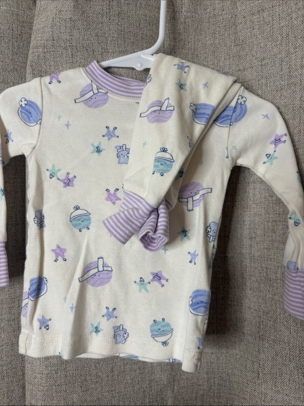 Matching Pj Set - Picture 1 of 3